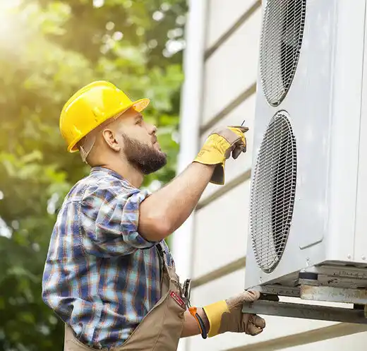 hvac services Miller Southside